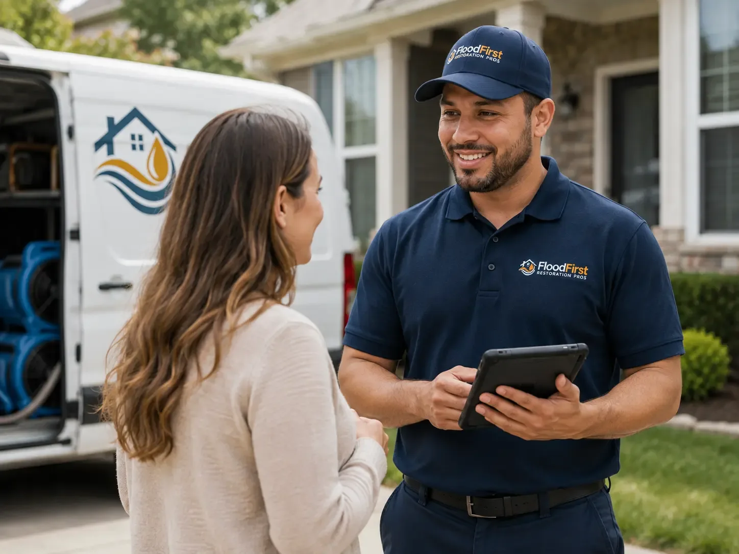 Flood Damage Restoration Kingsford Heights, IN FAQs