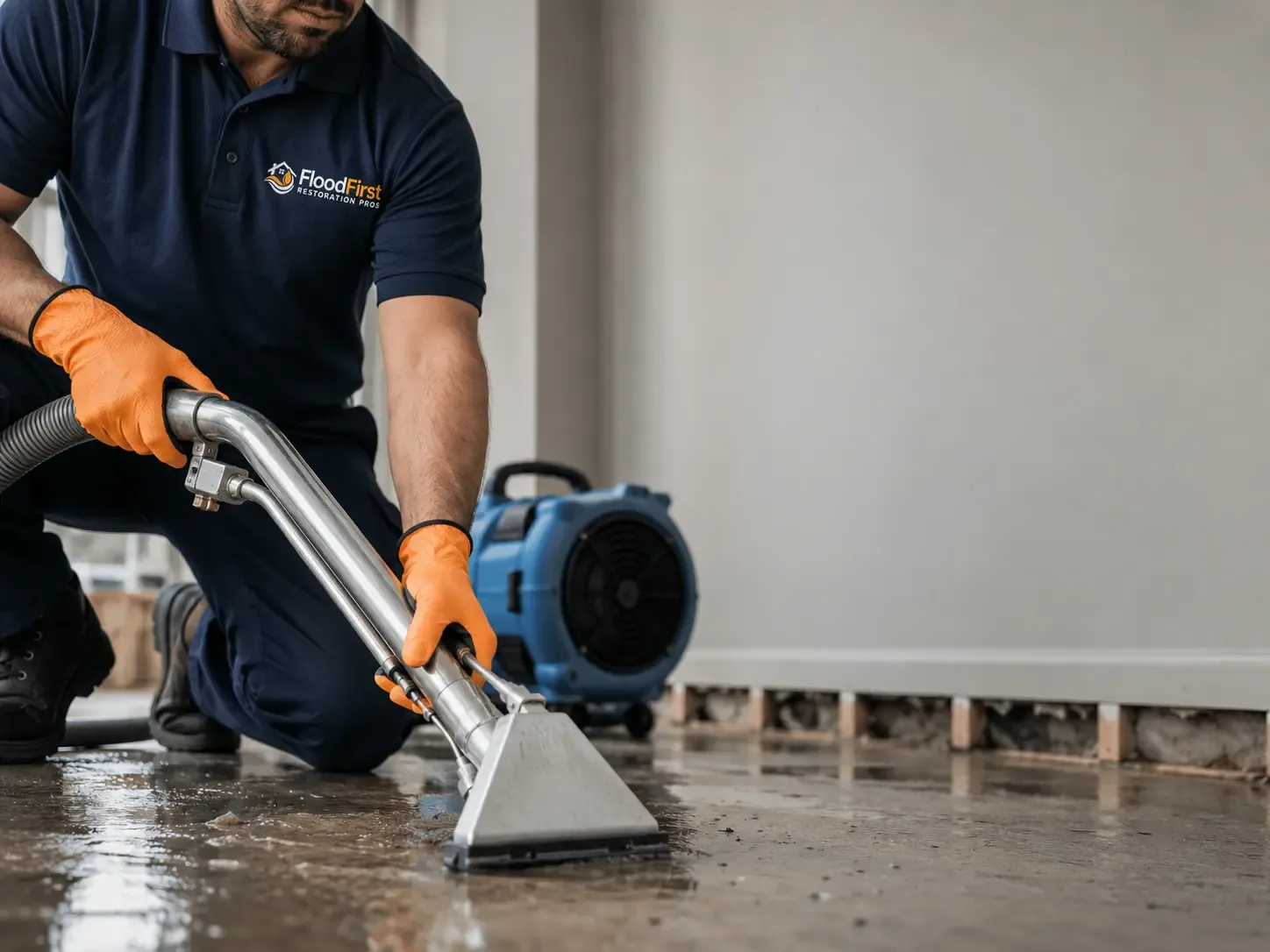 Why choose Flood Damage Restoration in Kingsford Heights, IN